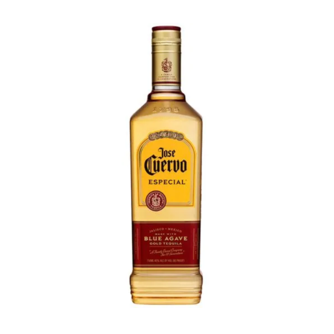 Tequila JOSE CUERVO Especial Reposado Botella 750ml