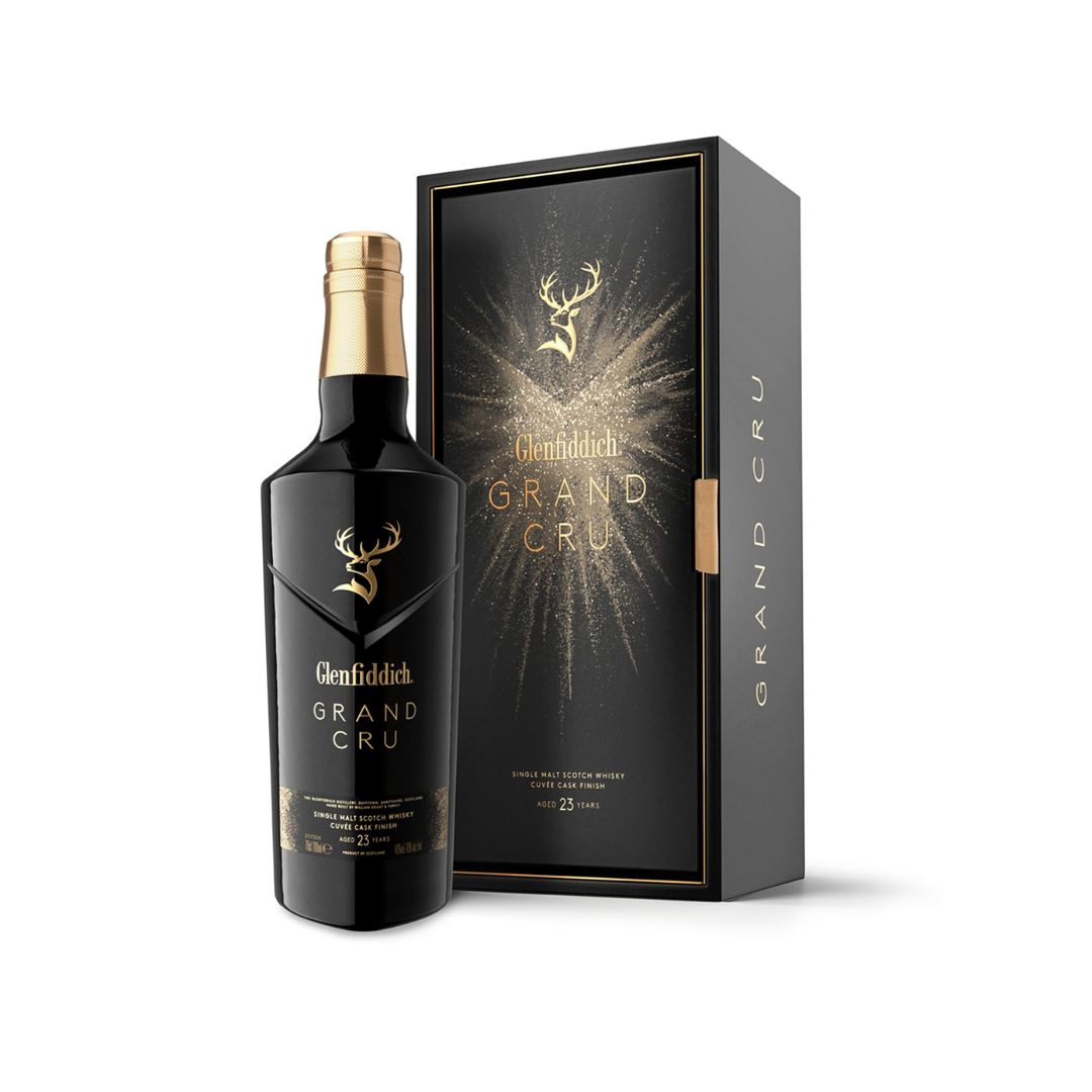 GLENFIDDICH GRAN CRU 23 AÑOS X 750 ML