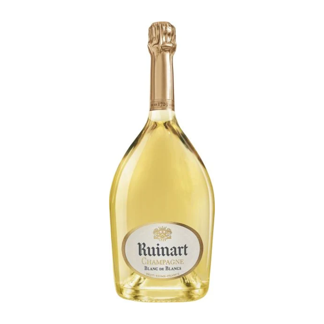 CHAMPAGNE RUINART BLANC DE BLANCS 750 ML