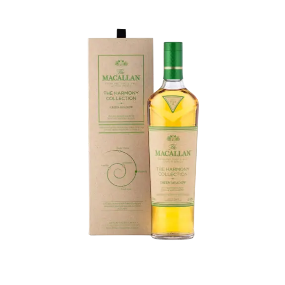 Whisky The Macallan The Harmony Collection Green Meadow 750ml