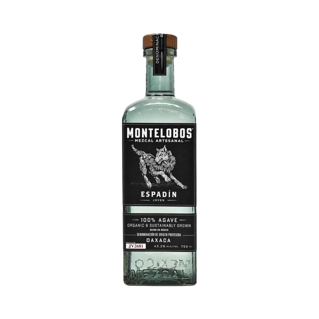 Mezcal MONTELOBOS ESPADIN 750ml