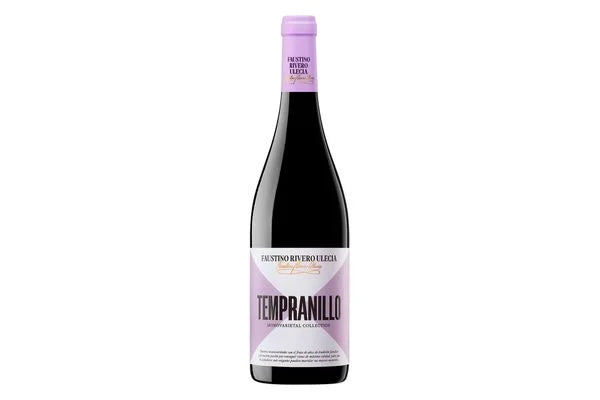 Vino Faustino Rivero Ulecia Tempranillo 750ml