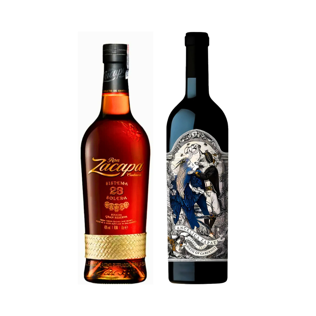 DUO ZACAPA + CATENA