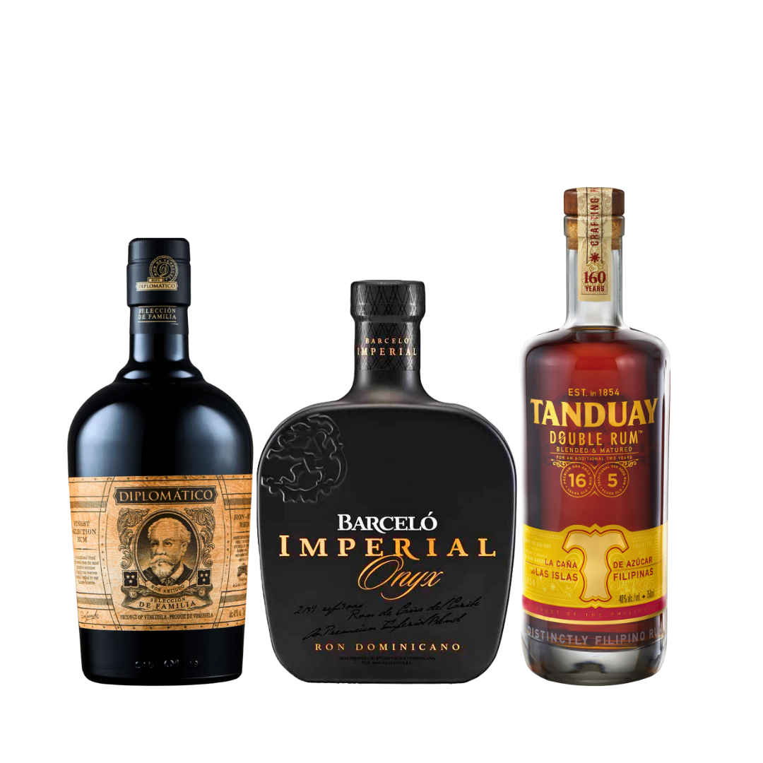 Pack “El Desafío del Ronero”