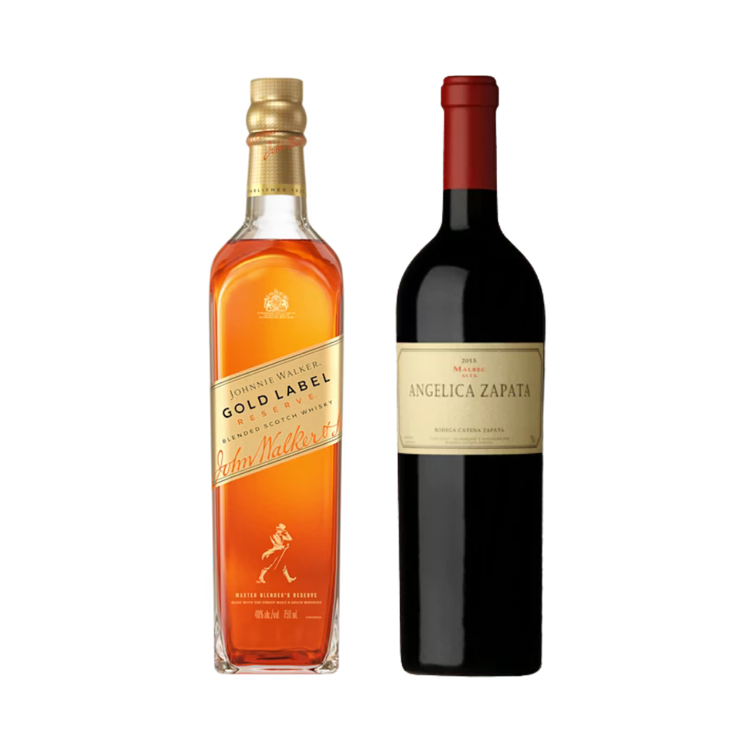 DUO JOHNNIE + ANGELICA