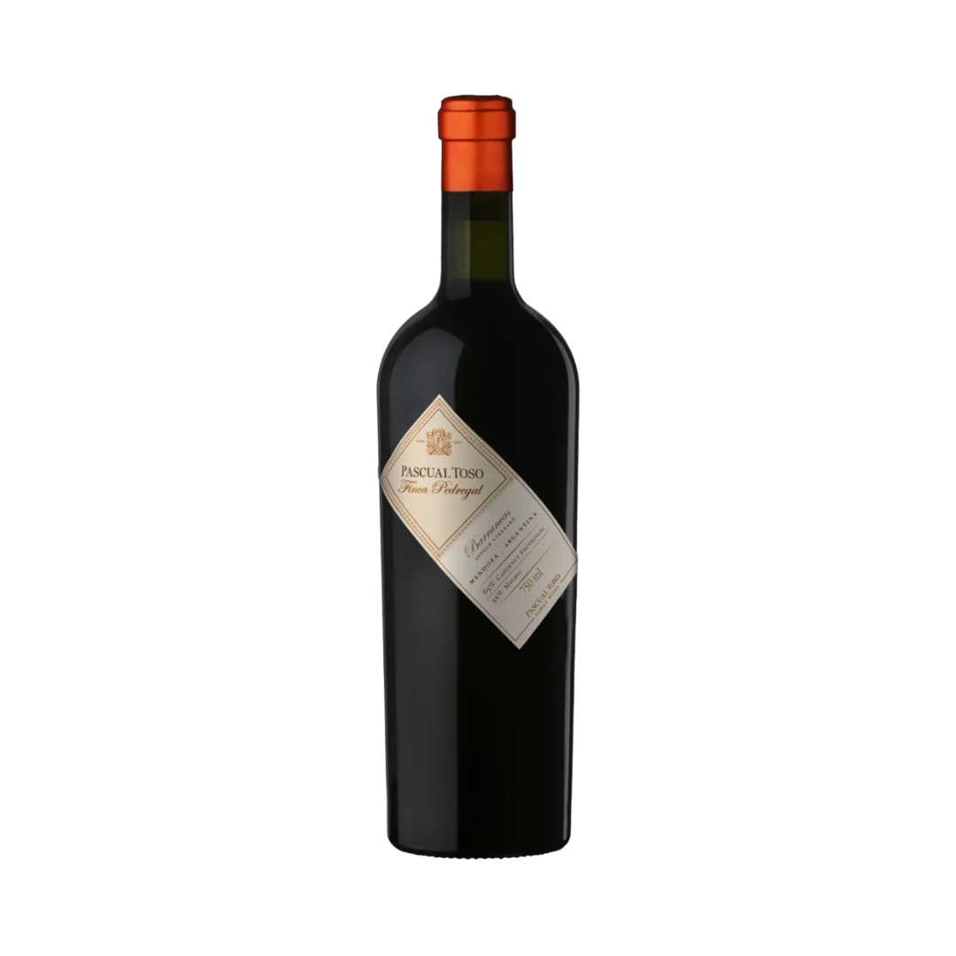 Vino Pascual Toso Finca Pedregal 750ml