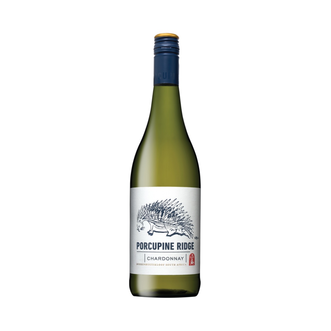 Vino Porcupine Ridge Chardonnay 750ml