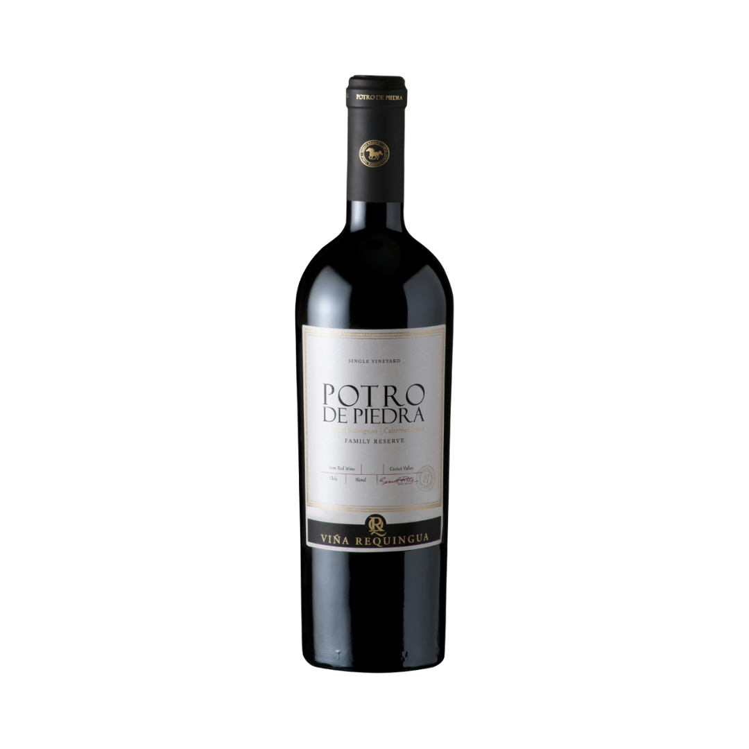 Vino Potro de Piedra Cabernet Sauvignon/Cabernet Franc Family Reserve 750ml