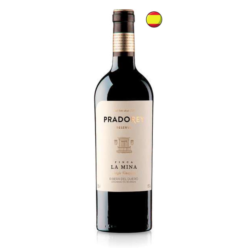 Vino PRADOREY RESERVA 2019 Botella 750ml
