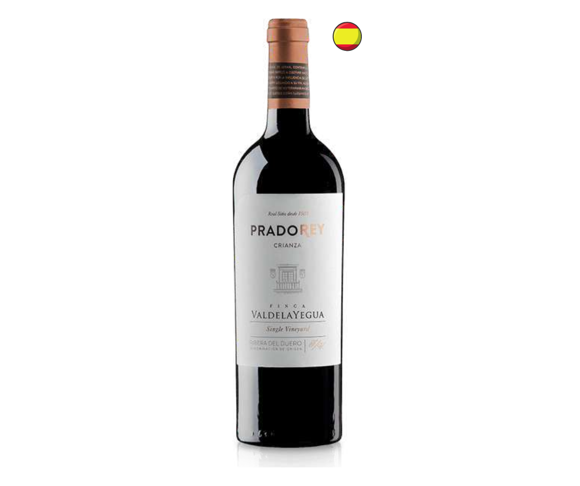 Vino PRADOREY CRIANZA Botella 750ml