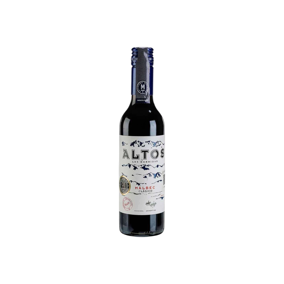 Vino ALTOS LAS HORMIGAS Malbec La Petite Botella 375ml