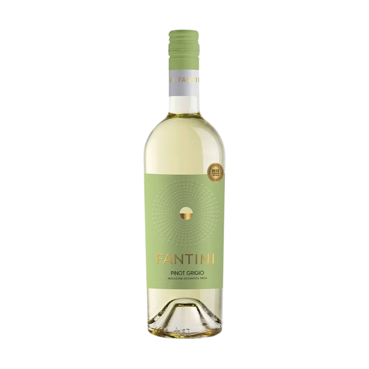 Vino FANTINI Pinot Grigio Botella 750ml
