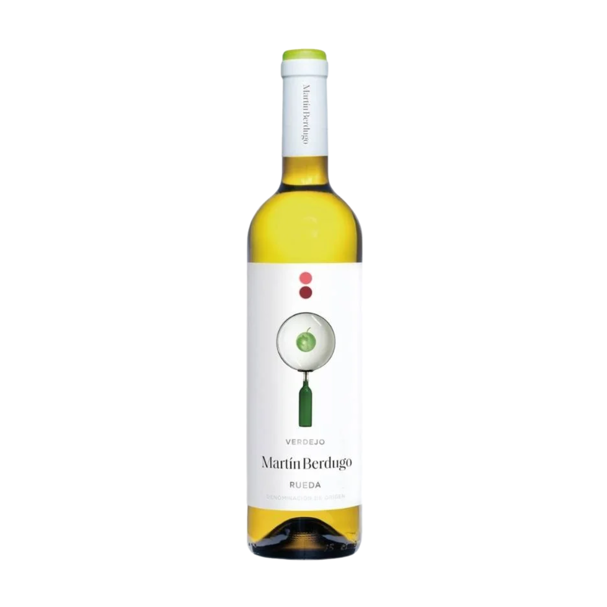Vino MARTÍN BERDUGO Verdejo Botella 750ml