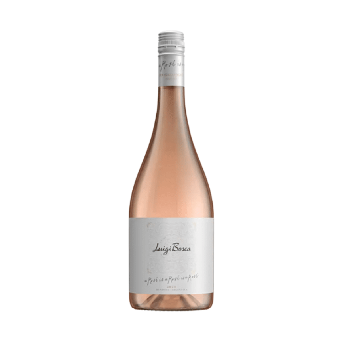 Vino LUIGI BOSCA Rosé Botella 750ml