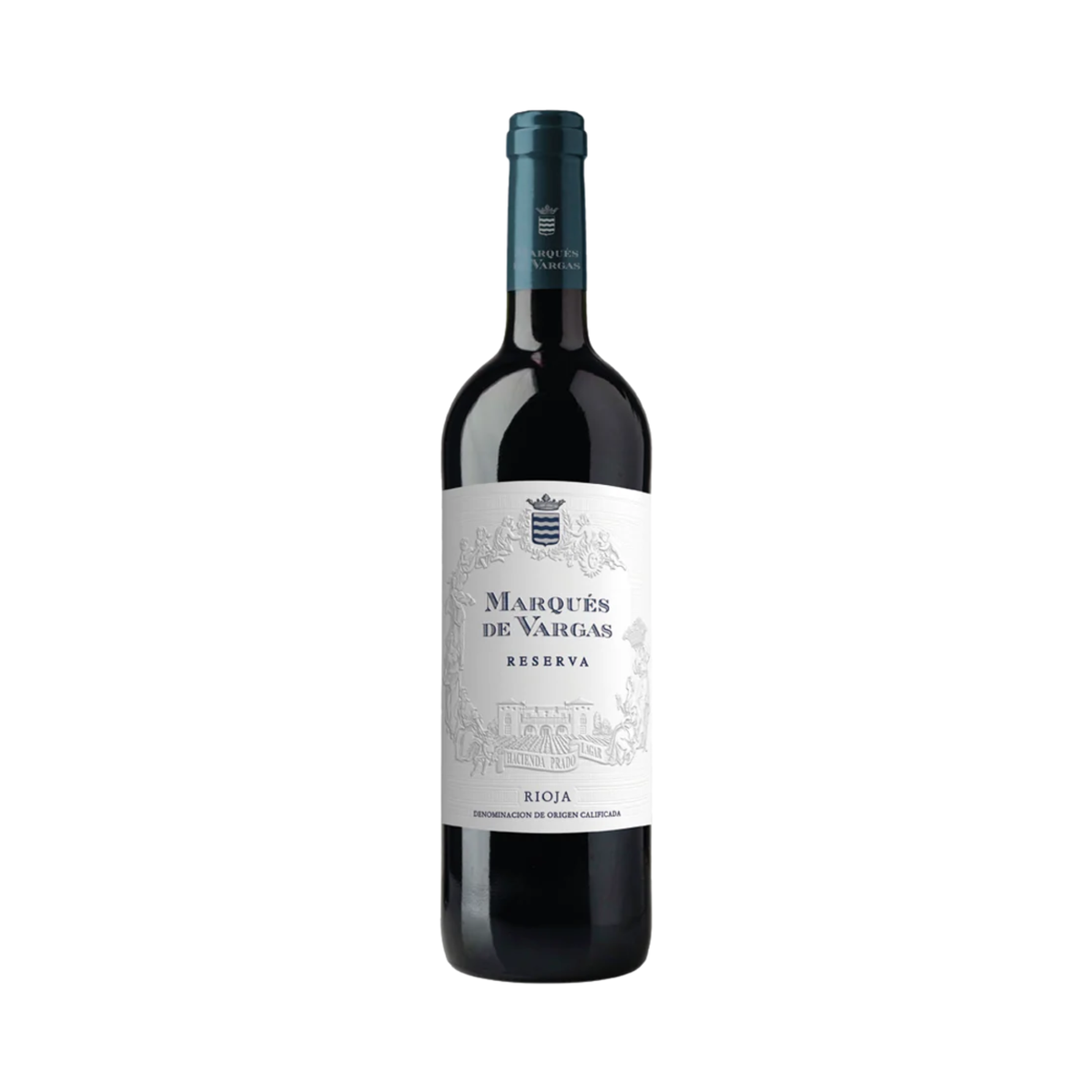 Vino MARQUÉS DE VARGAS Reserva Rioja Botella 750ml