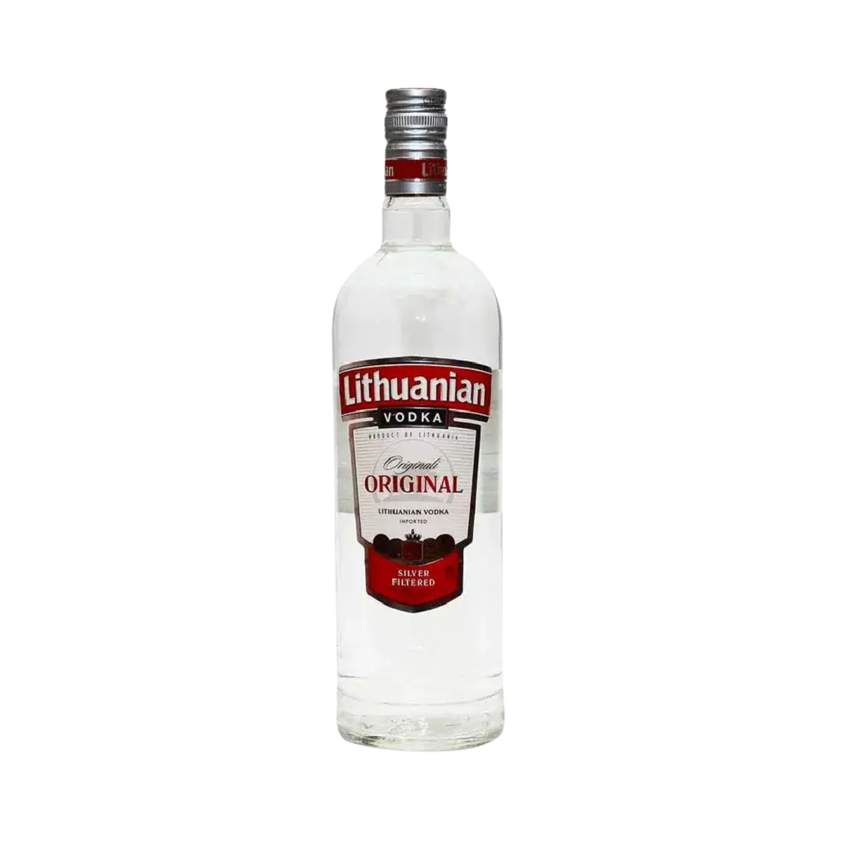 Vodka LITHUANIAN CLASSIC Original Botella 1L