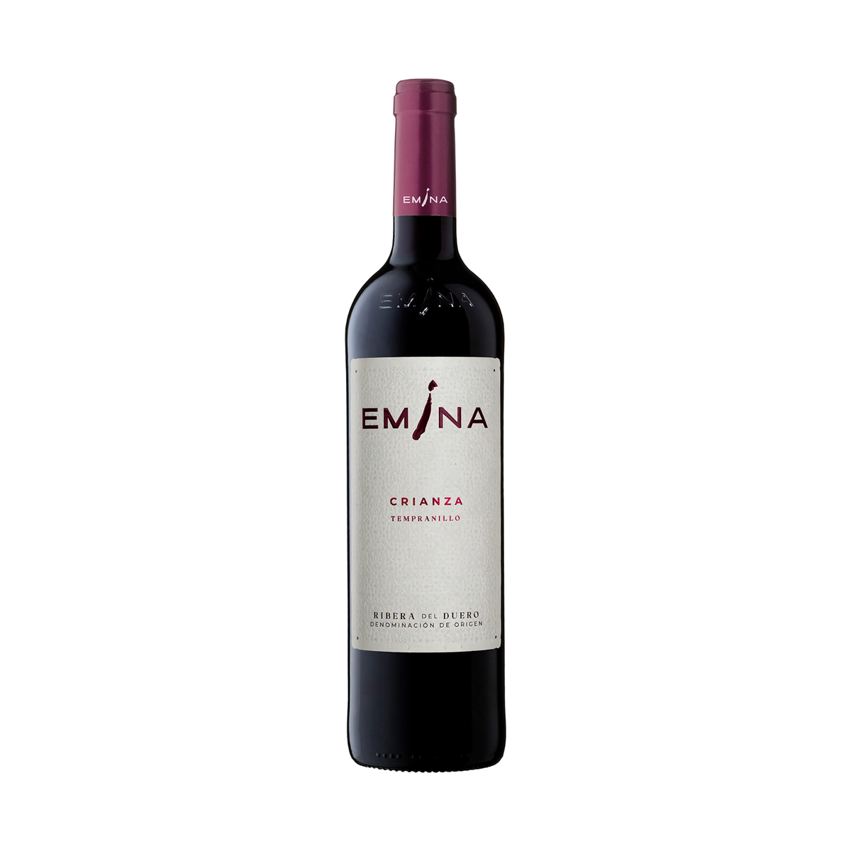 Vino EMINA Crianza Tempranillo Botella 750ml
