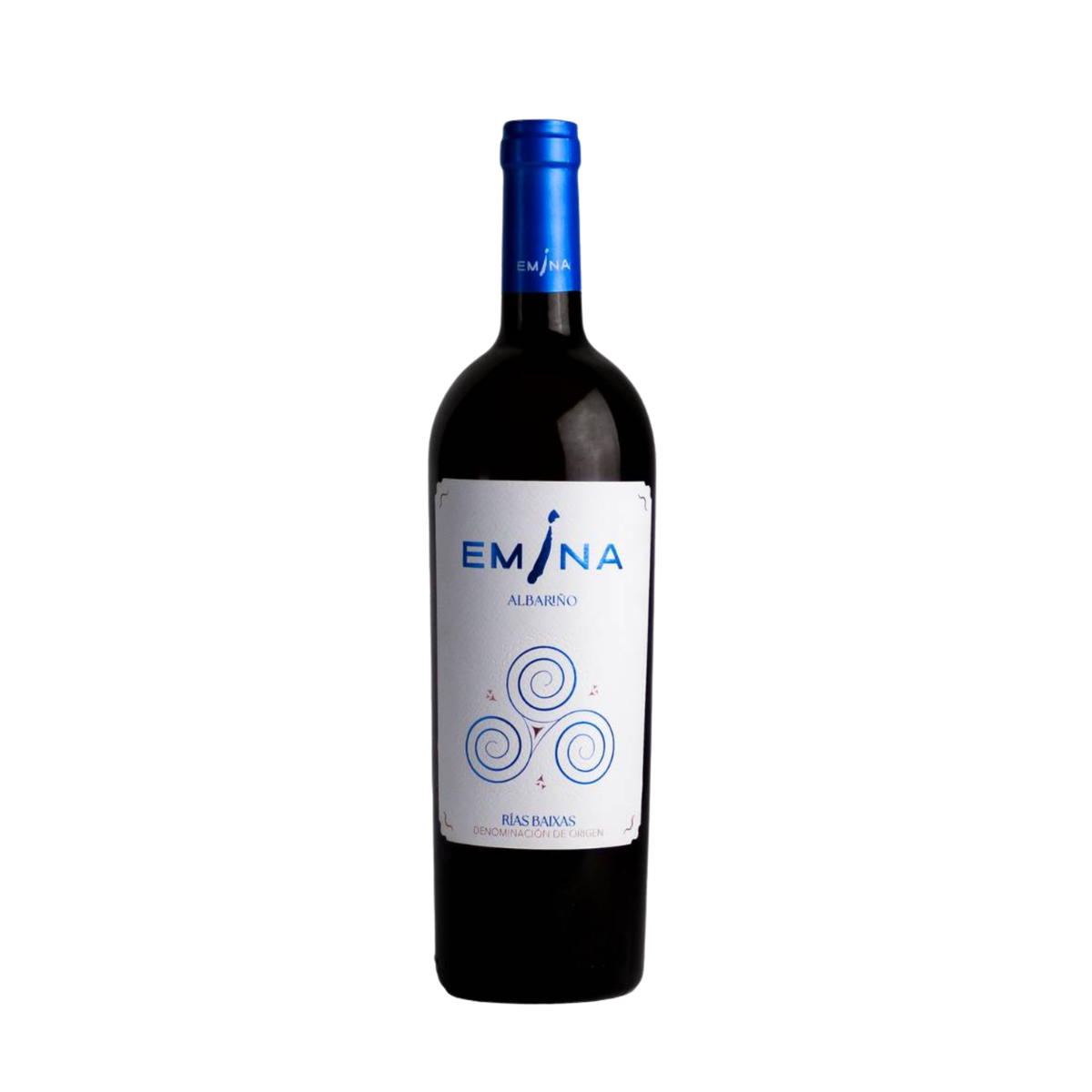 Vino EMINA Albariño Rías Baixas Botella 750ml