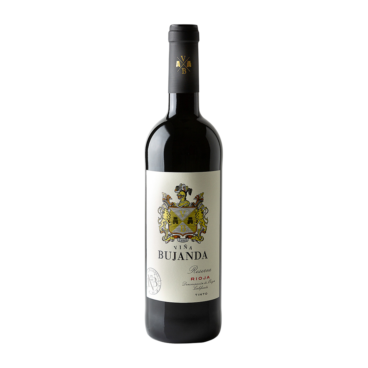 Vino VIÑA BUJANDA Reserva Rioja Botella Magnum 1.5L