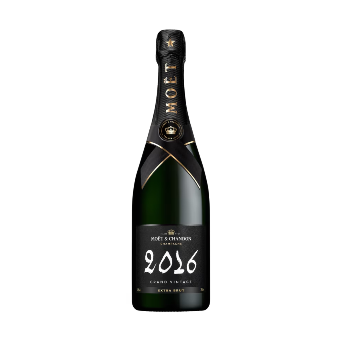Champagne MOËT & CHANDON Grand Vintage 2016 Botella 750ml