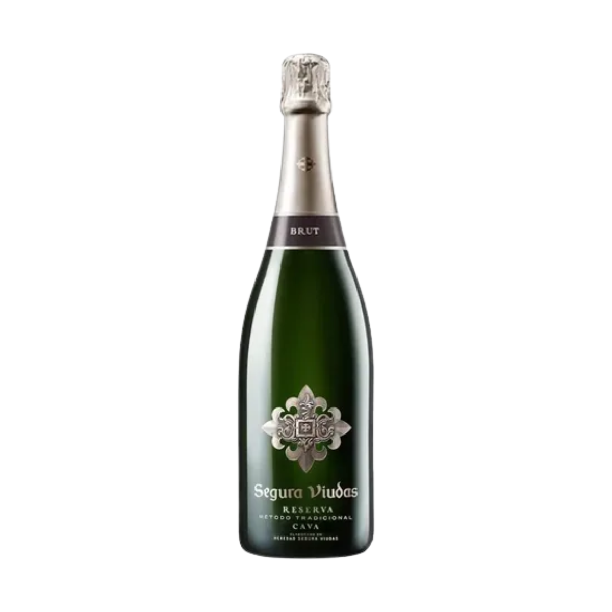 Cava SEGURA VIUDAS Brut Reserva Botella 750ml