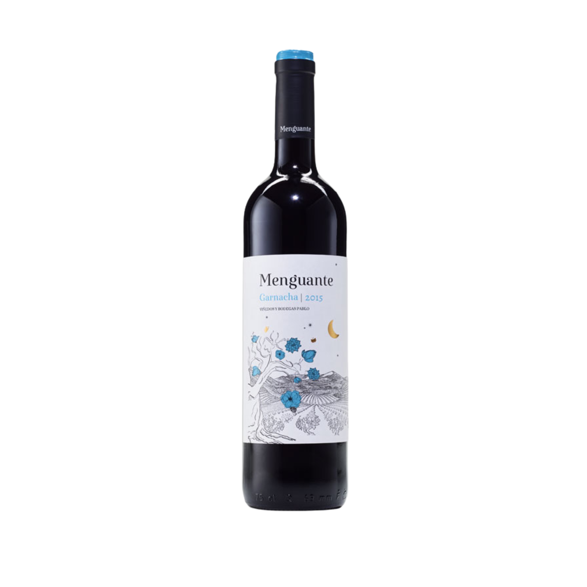 Vino MENGUANTE Garnacha Botella 750ml