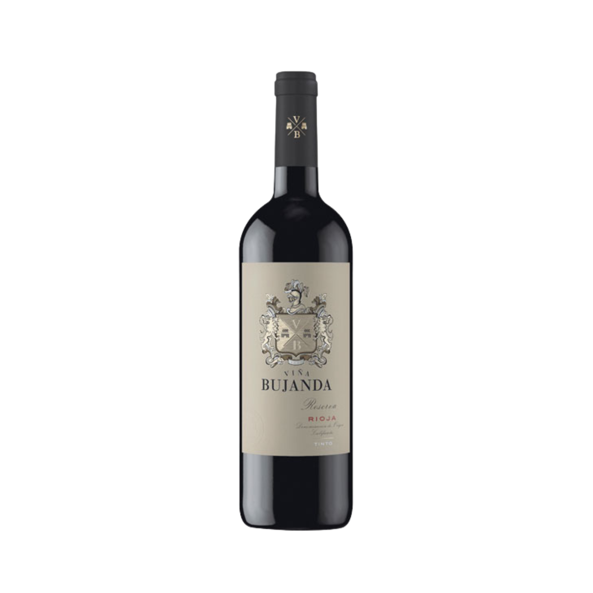 Vino VIÑA BUJANDA Reserva Rioja Botella 750ml