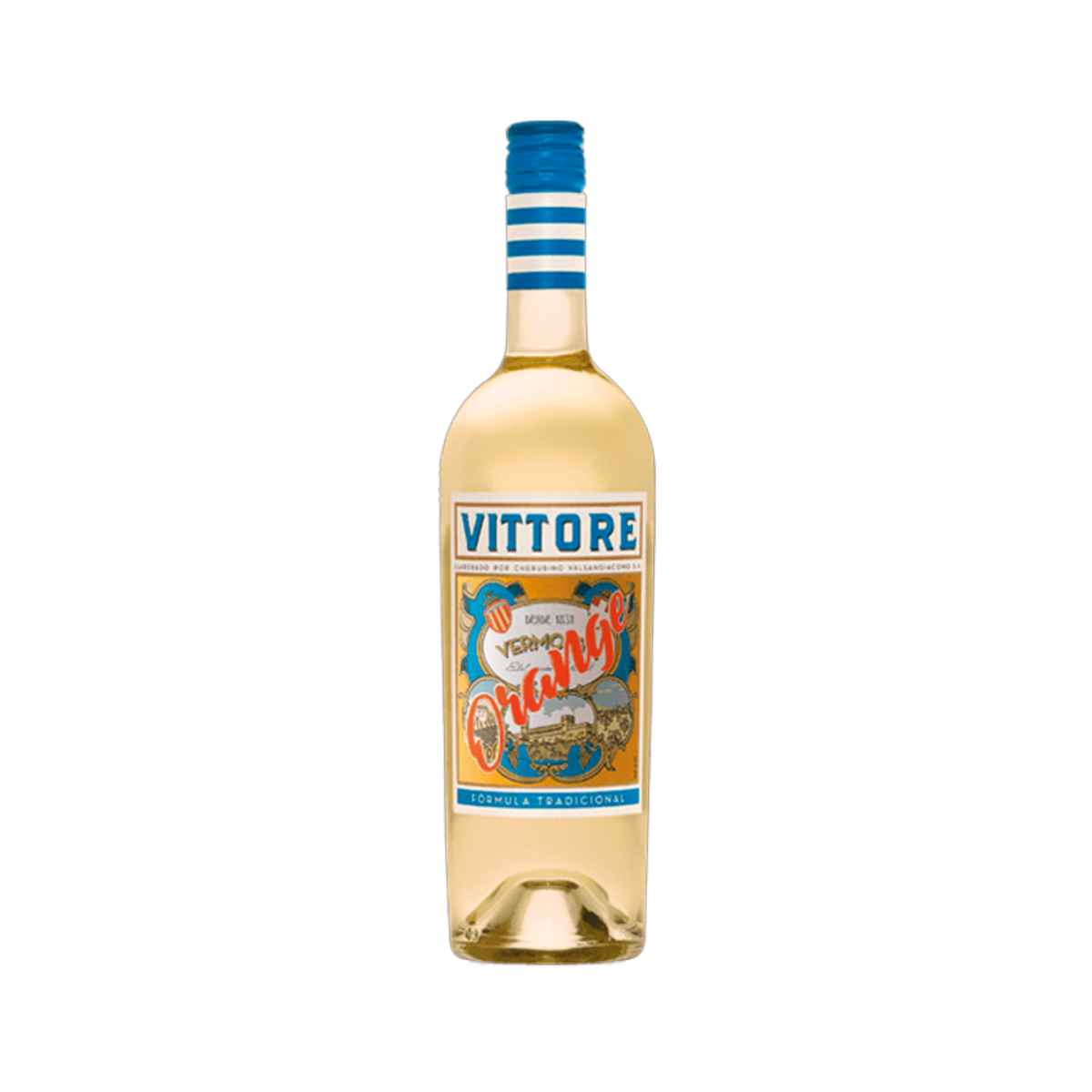 Vermouth VITTORE Orange Botella 750ml