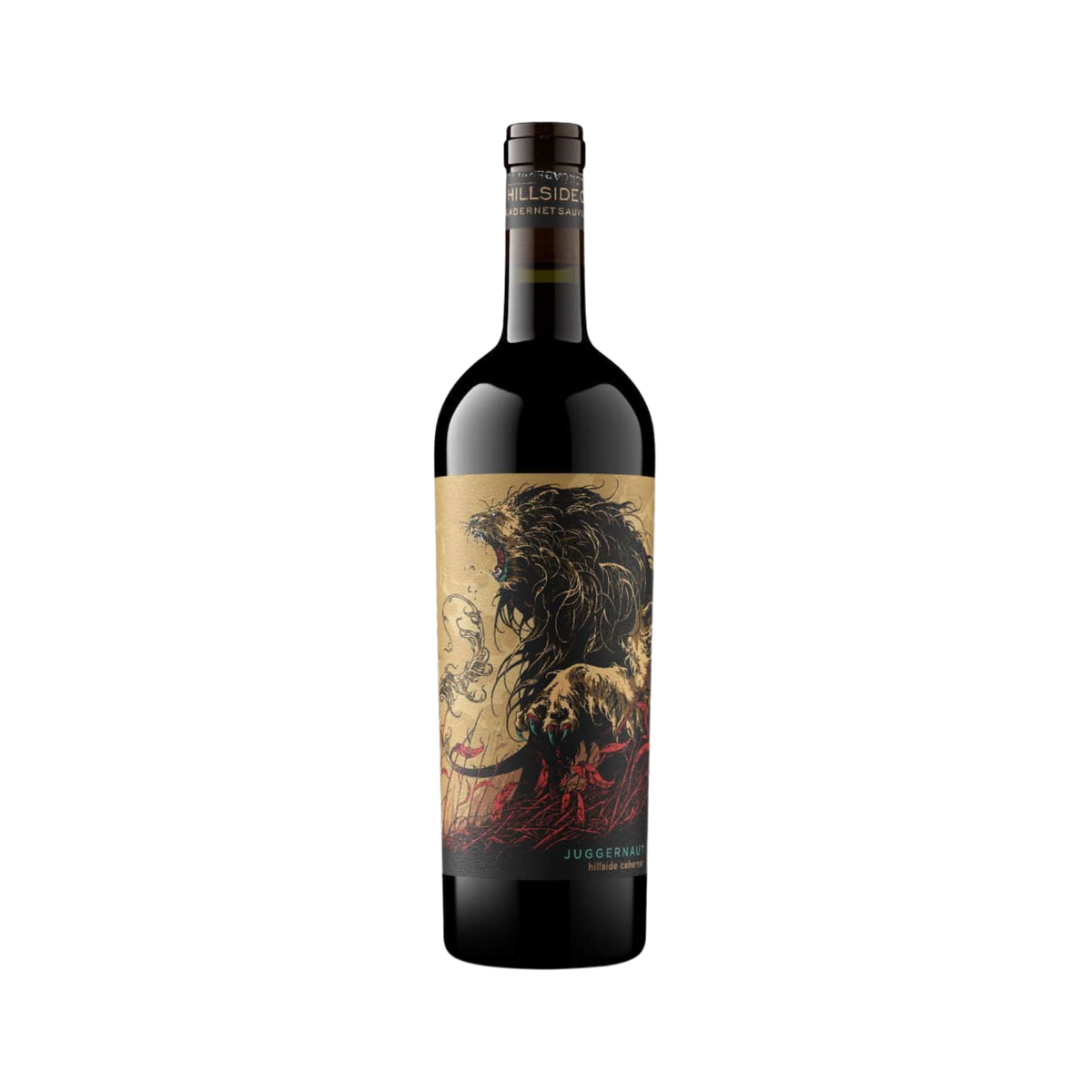 Vino JUGGERNAUT Cabernet Sauvignon Botella 750ml