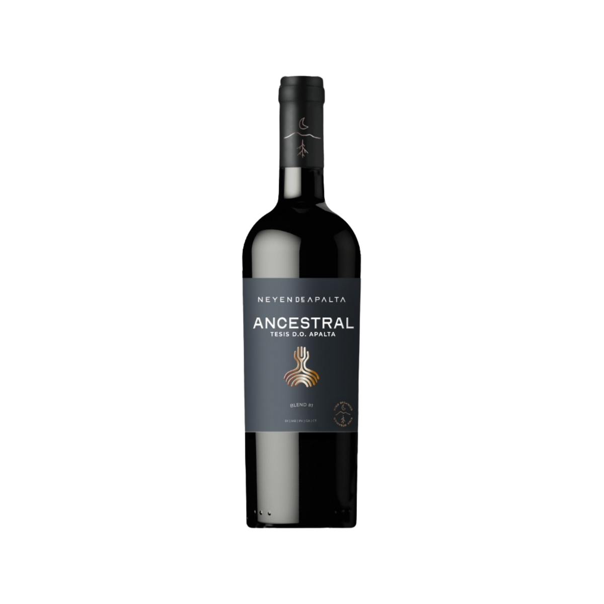 Vino NEYEN Ancestral Blend Botella 750ml