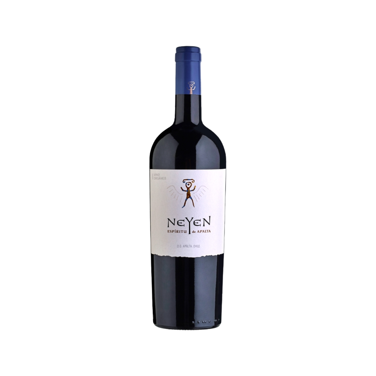 Vino NEYEN Blend Espíritu D.O. Apalta Botella 750ml