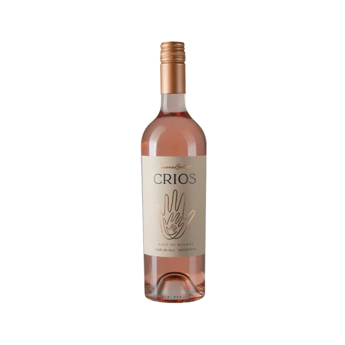 Vino CRIOS Rosé Botella 750ml