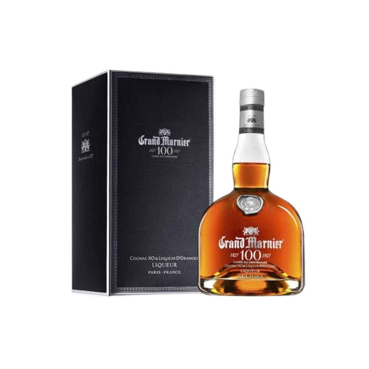 Licor GRAND MARNIER Cuvée DU. Centenaire Botella 700ml