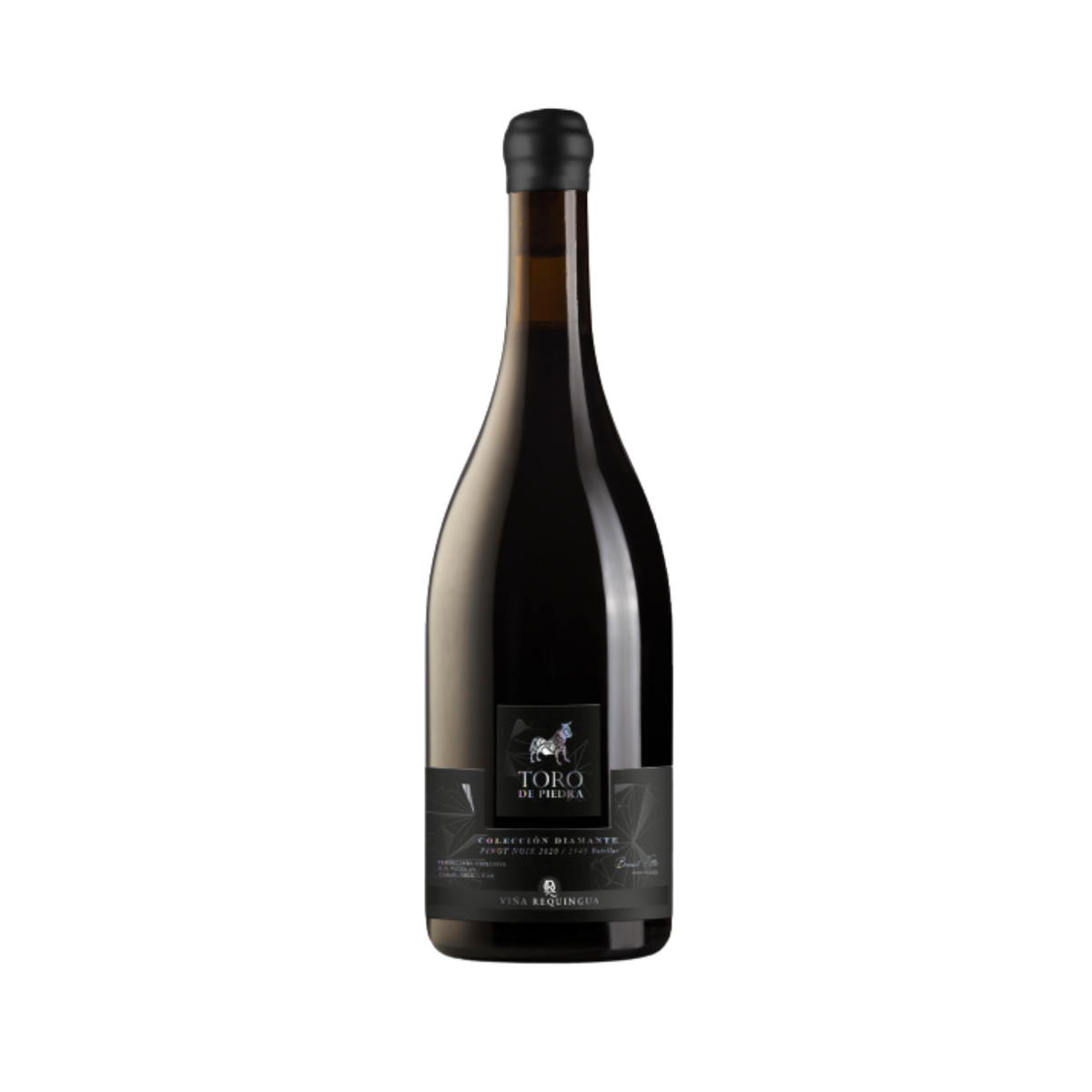 Vino TORO DE PIEDRA Colección Diamante Pinot Noir Botella 750ml