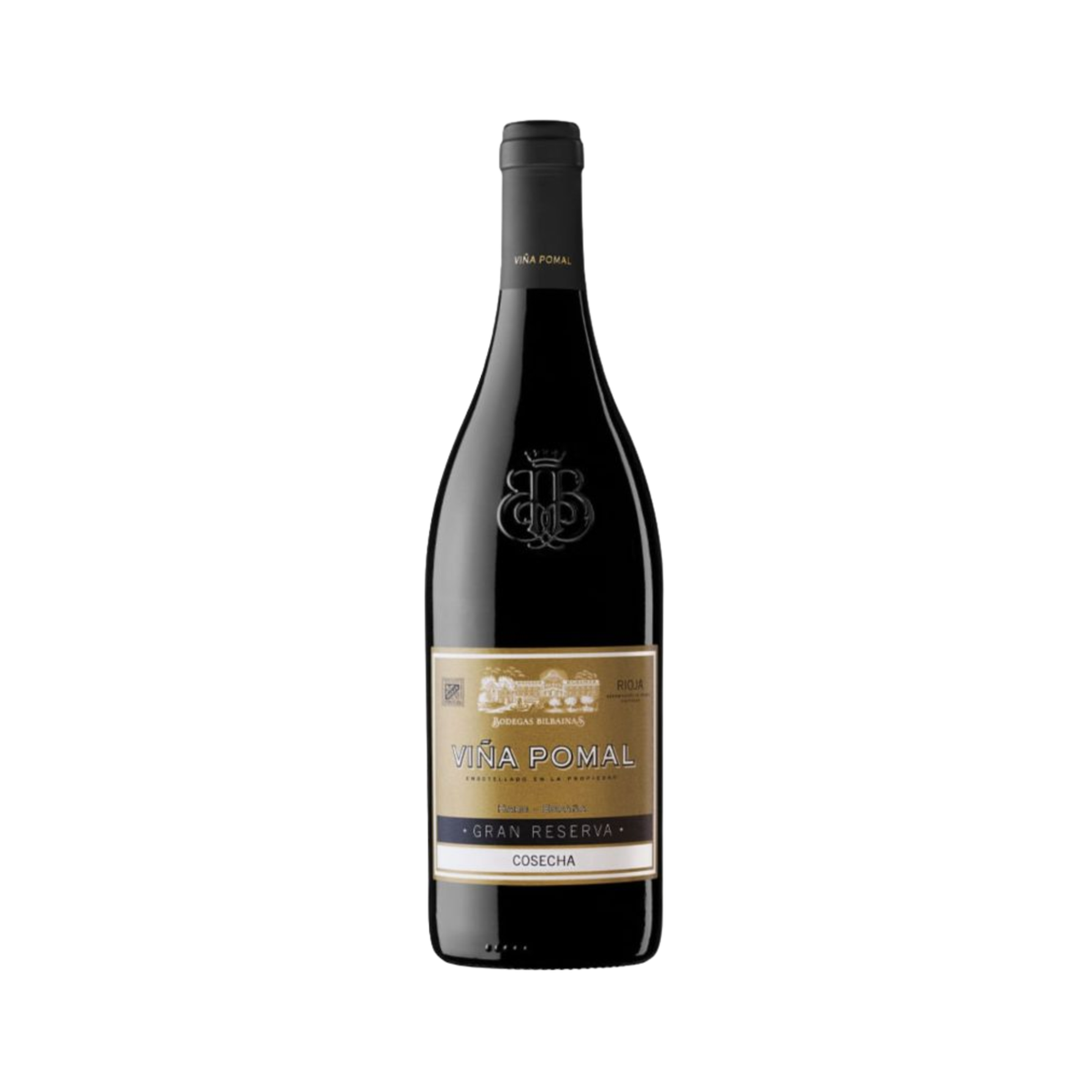 Vino VIÑA POMAL Gran Reserva Rioja Botella 750ml