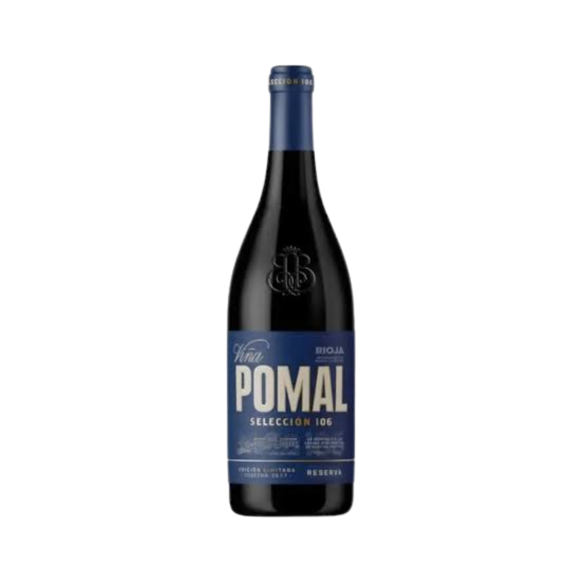 Vino VIÑA POMAL Selección 106 Reserva Botella 750ml