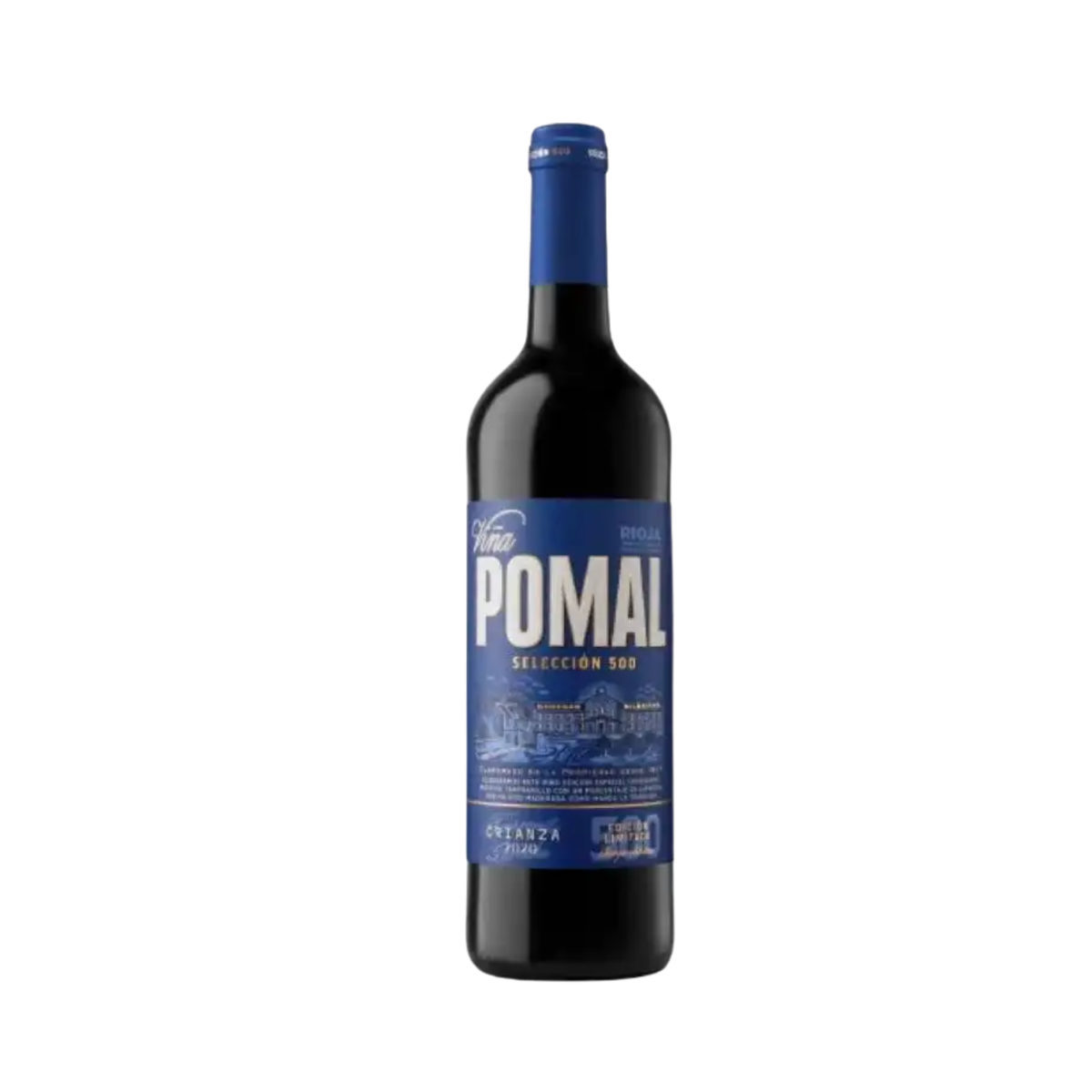 Vino VIÑA POMAL Selección 500 Botella 750ml