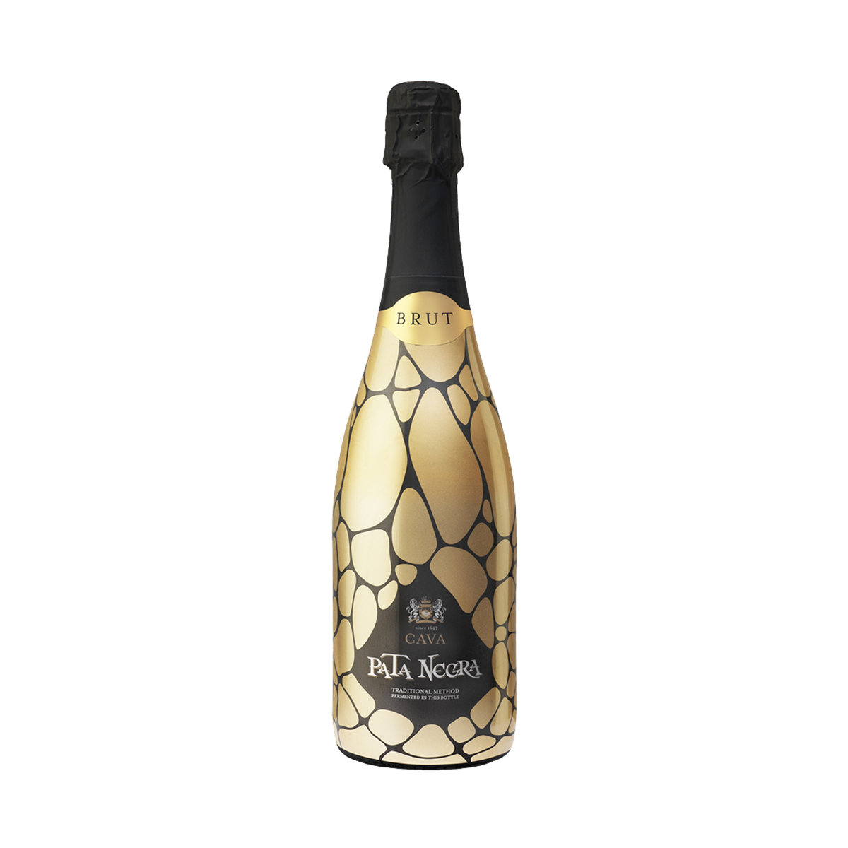 Cava PATA NEGRA Brut Botella 750ml