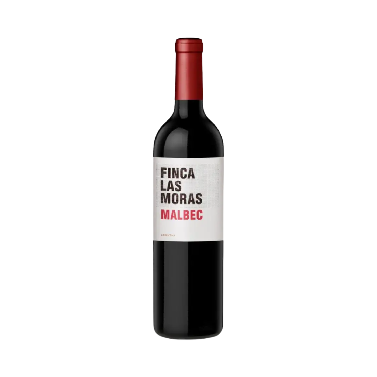 Vino LAS MORAS Malbec Botella 750ml