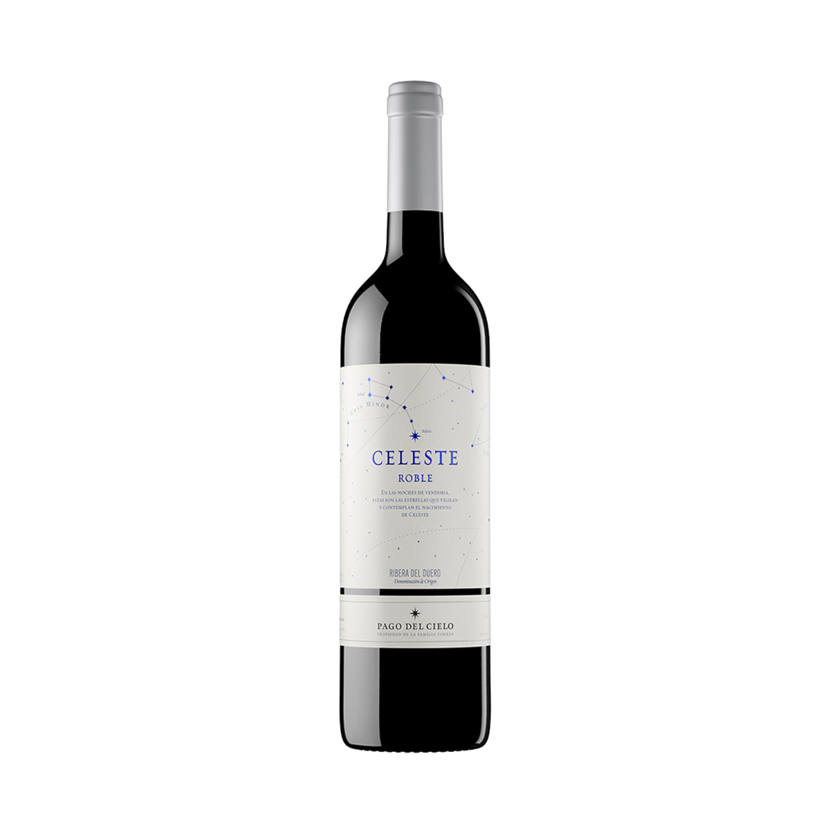Vino FAMILIA TORRES Celeste Roble Botella 750ml