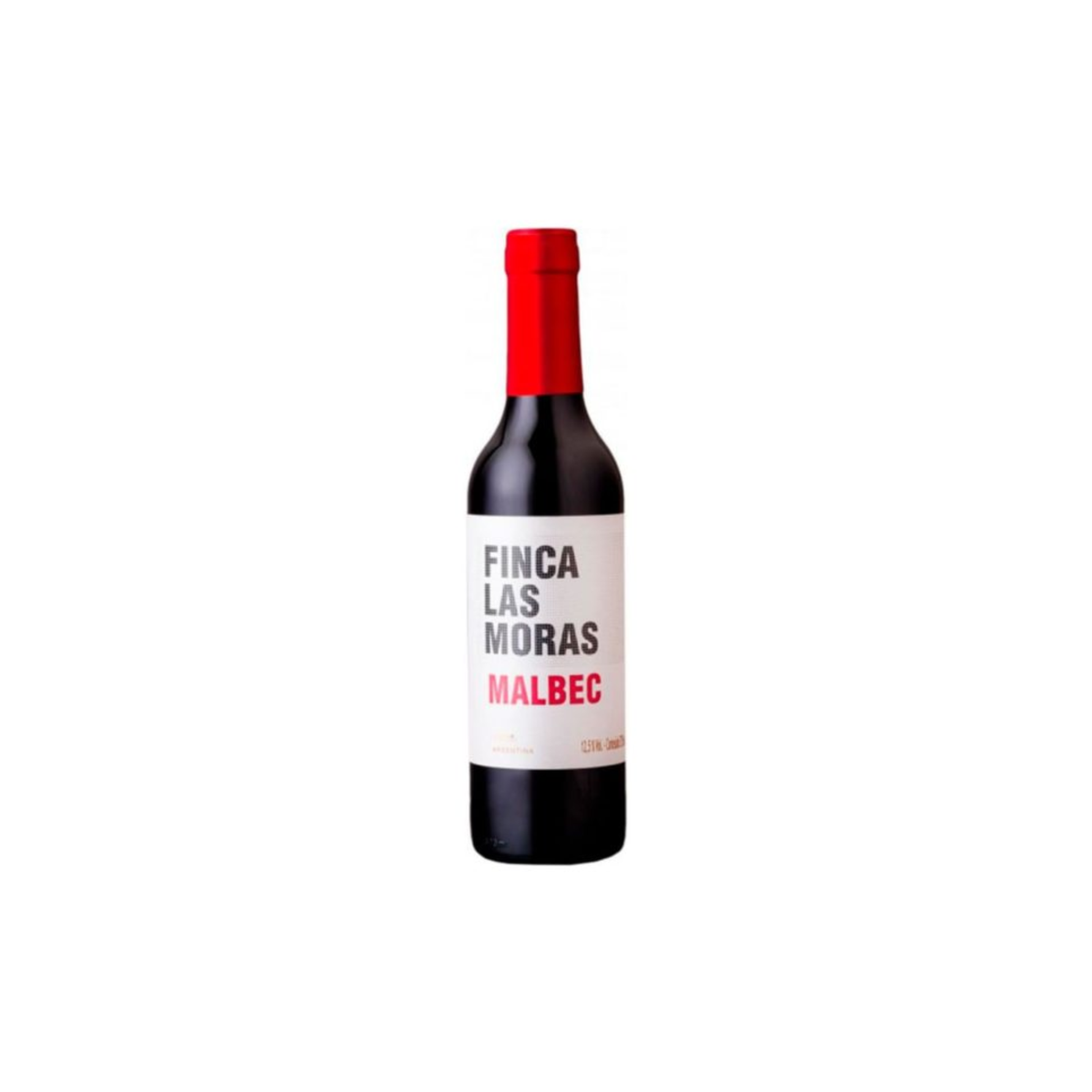 Vino FINCA LAS MORAS Malbec Botella 375ml