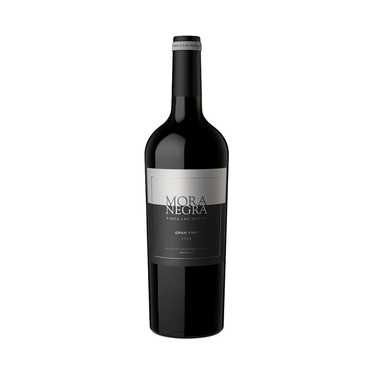 Vino FINCA LAS MORAS Mora Negra Botella 750ml