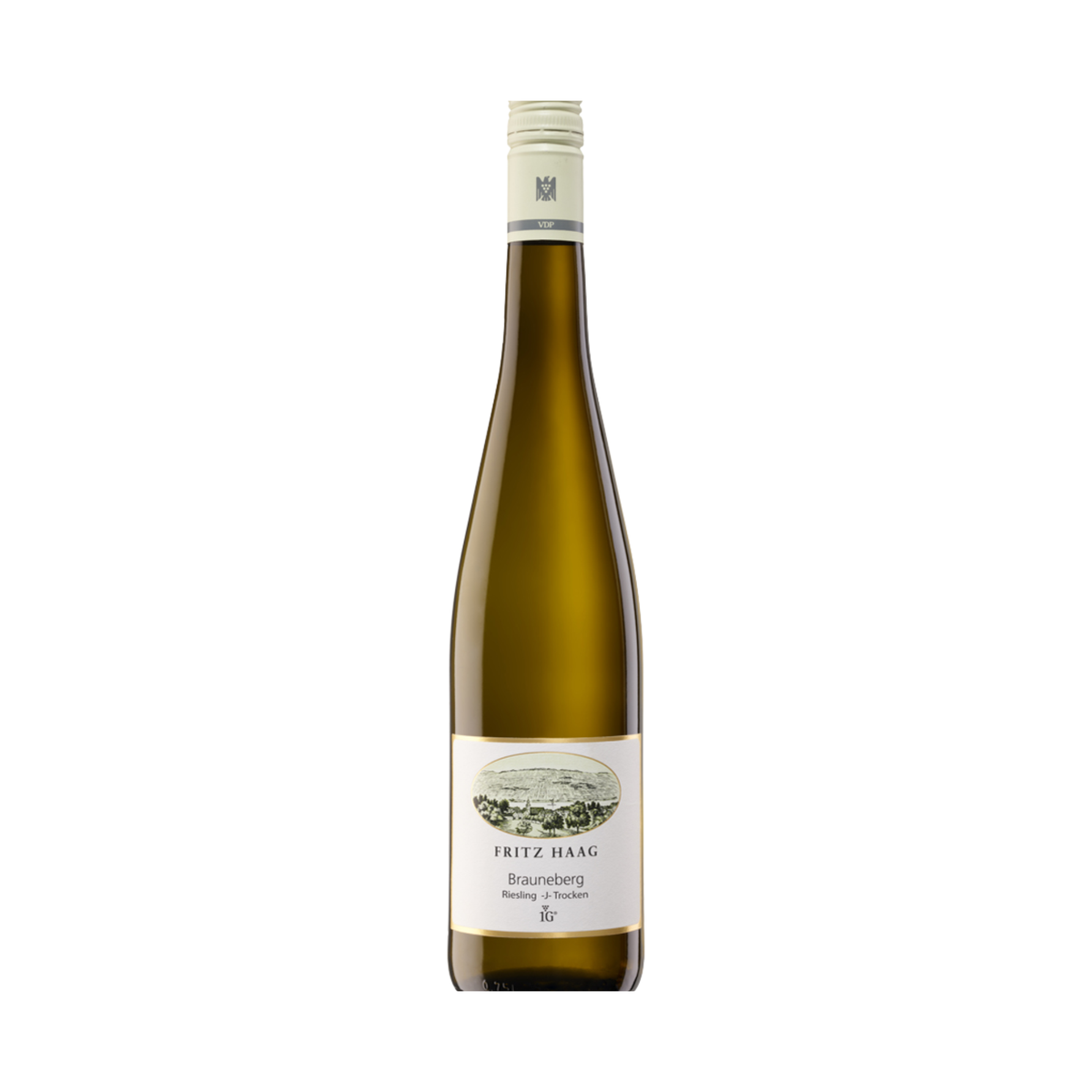 Vino FRITZ HAAG Brauneberg Riesling Trocken Botella 750ml