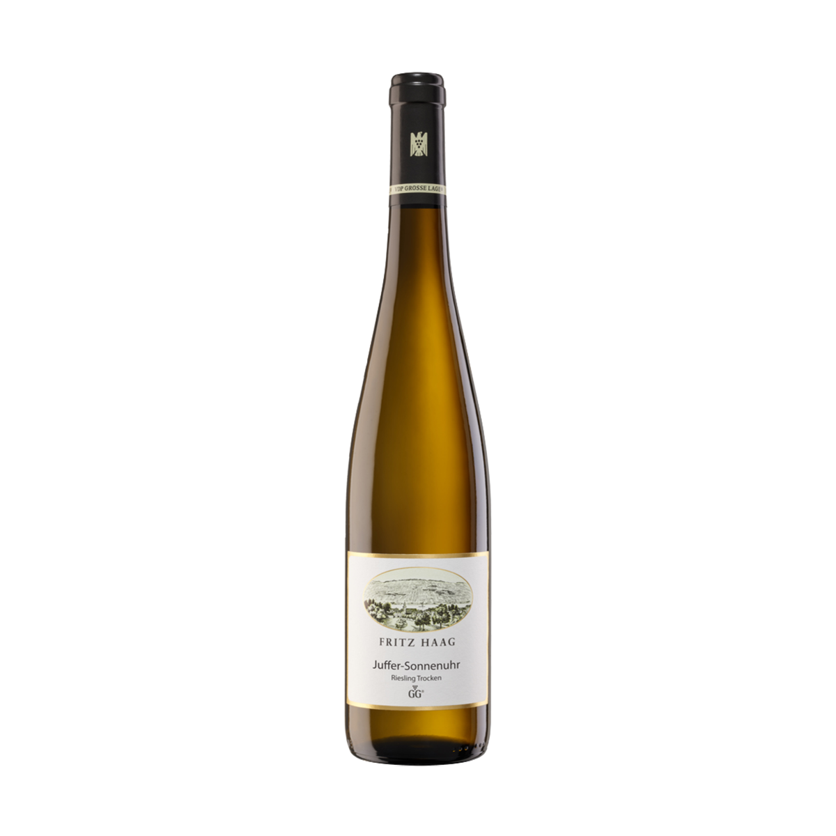 Vino FRITZ HAAG Brauneberger Juffer-Sonnenuhr Botella 750ml