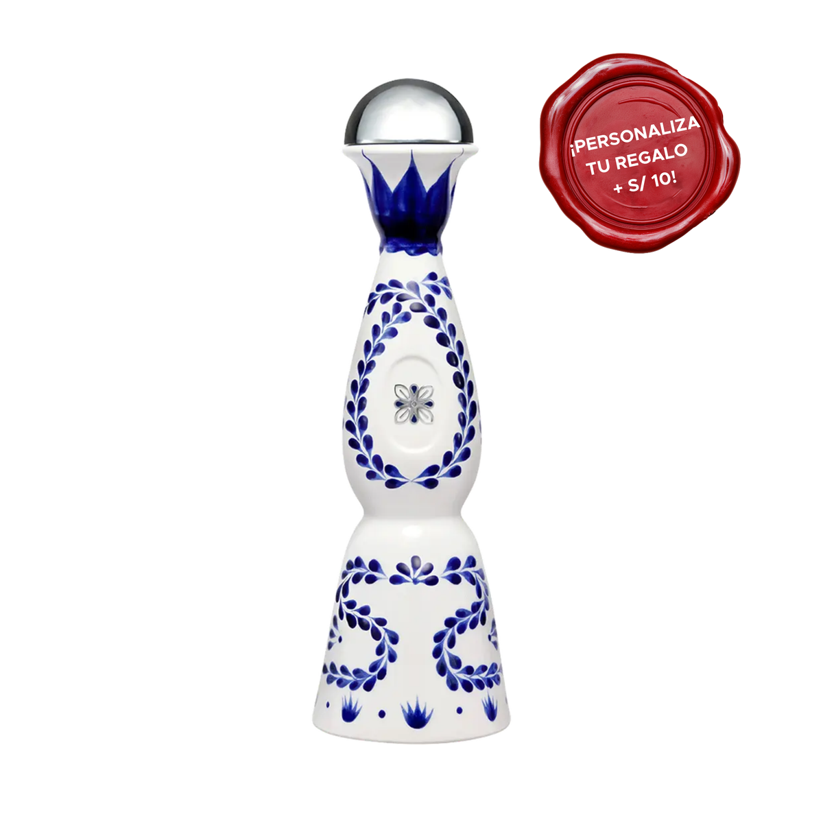 Tequila CLASE AZUL REPOSADO 750ml + PERSONALIZADO