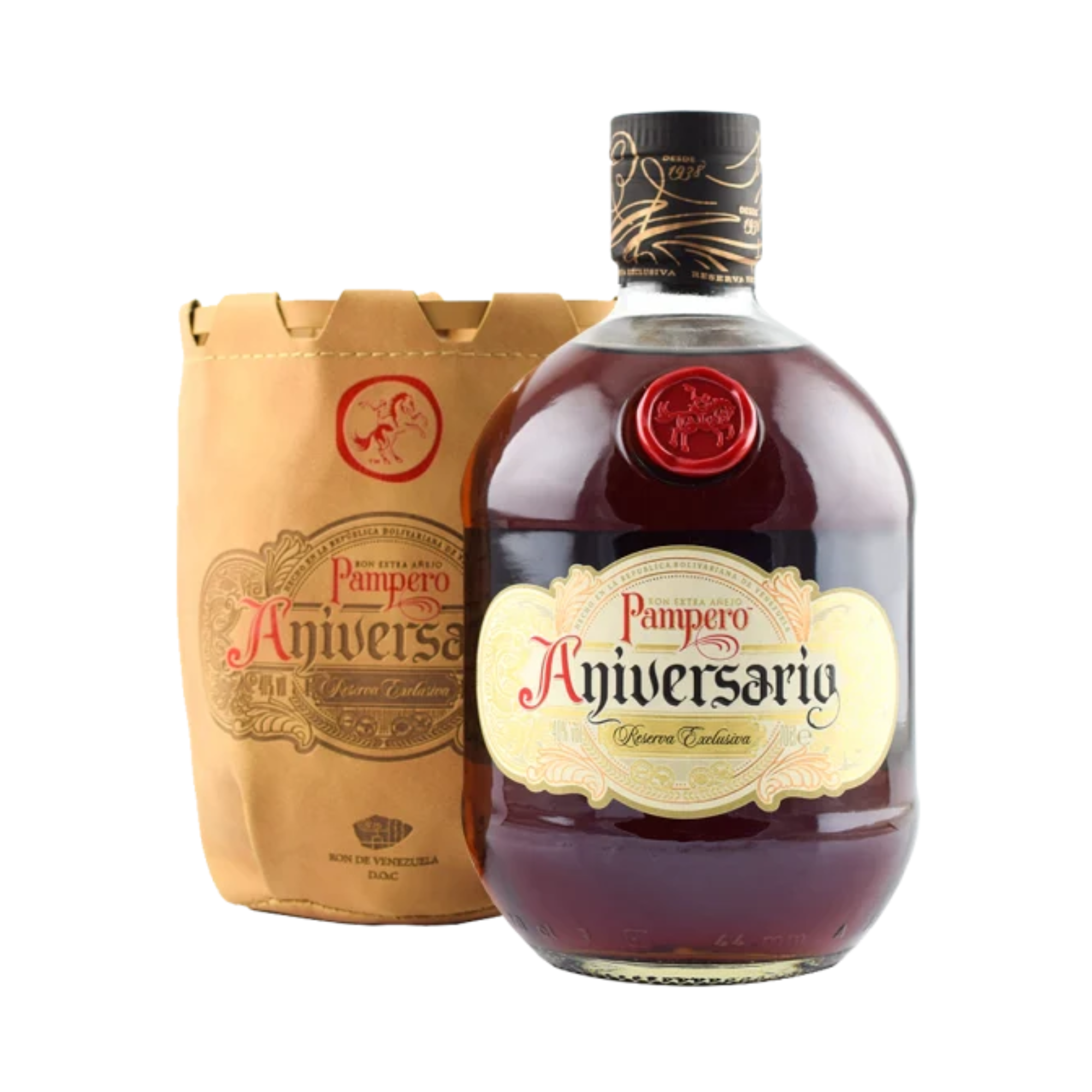 Ron PAMPERO Aniversario Extra Añejo Reserva Exclusiva Botella 700ml