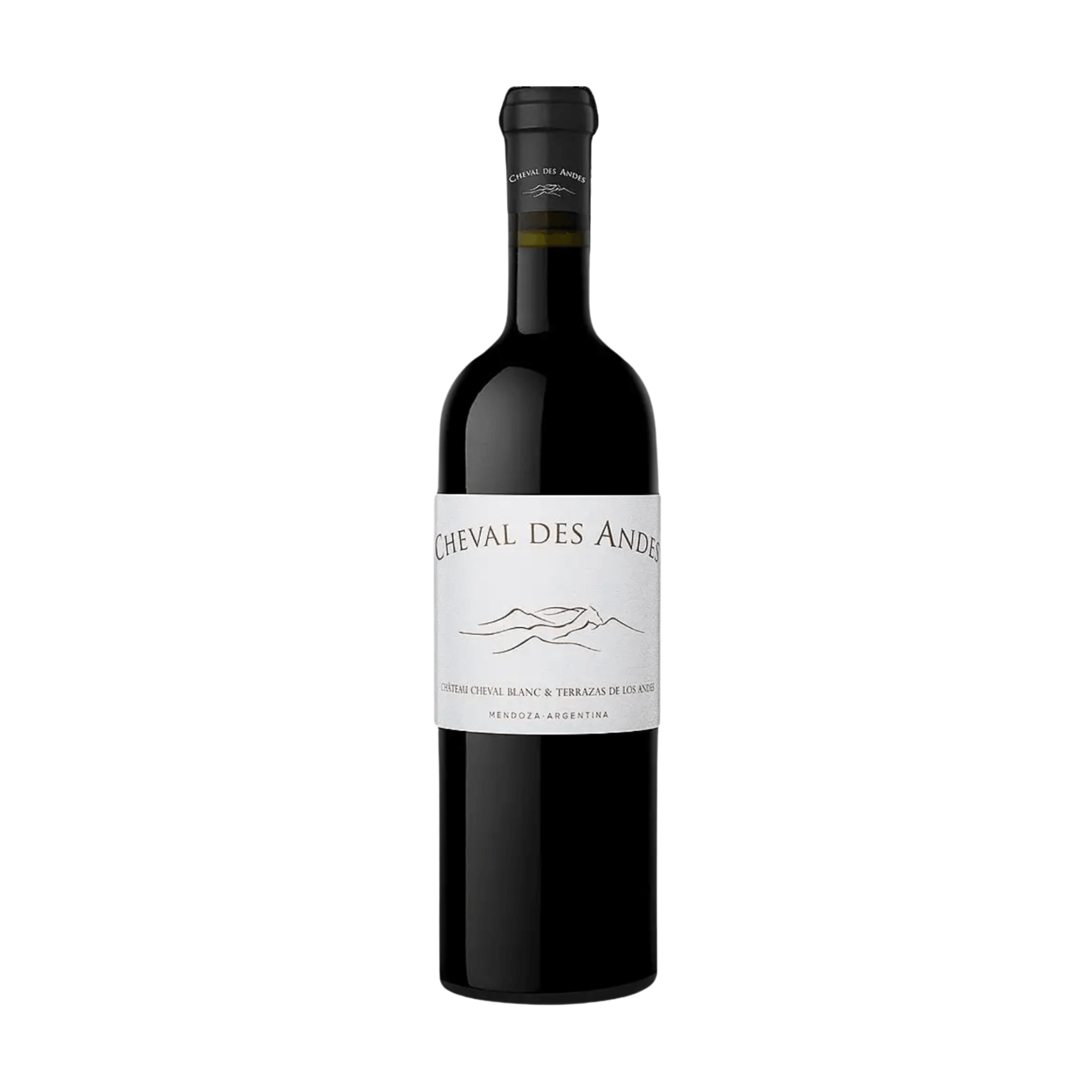 Vino CHEVAL DES ANDES Botella 750ml