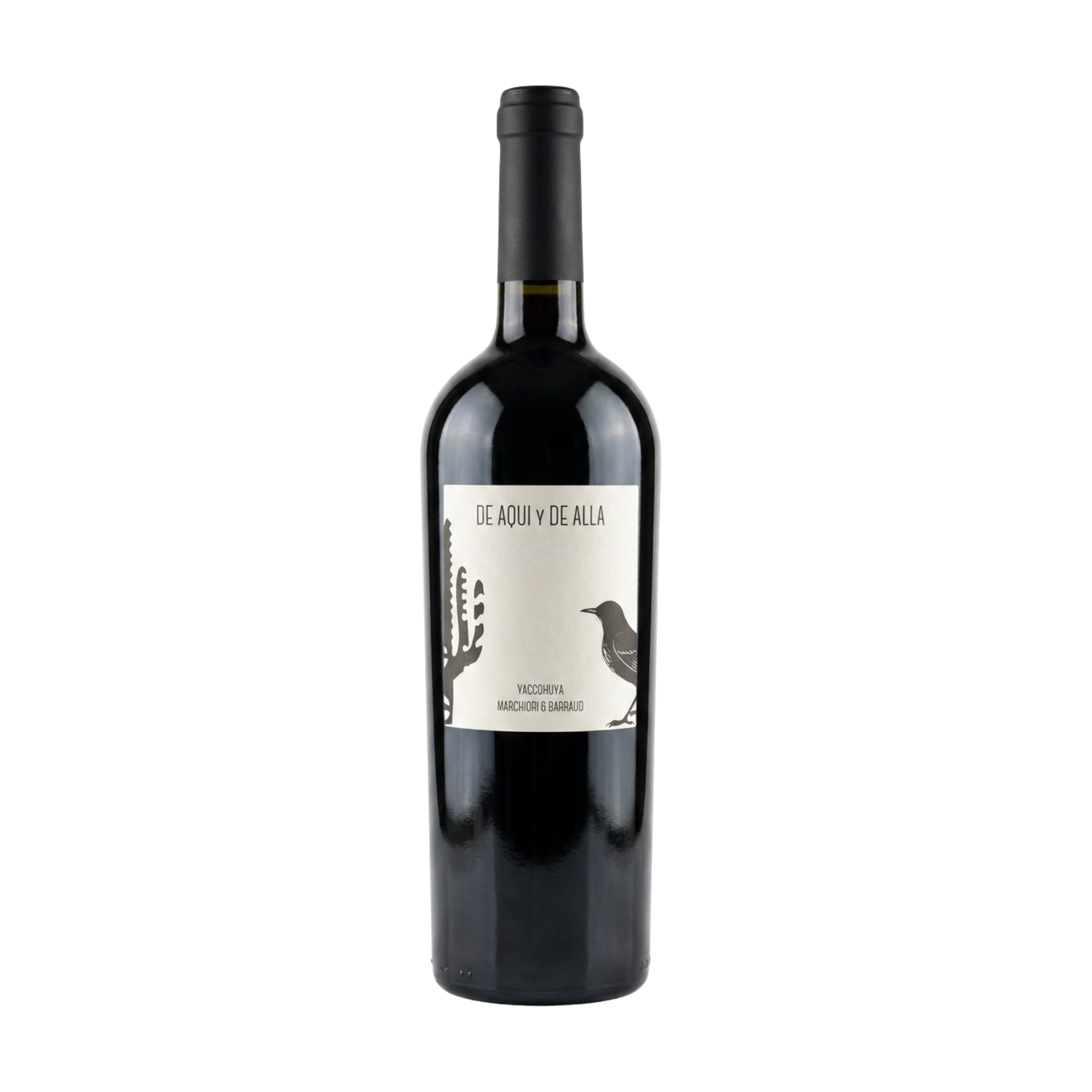 Vino MARCHIORI & BARRAUD De Aquí y De Allá Botella 750ml