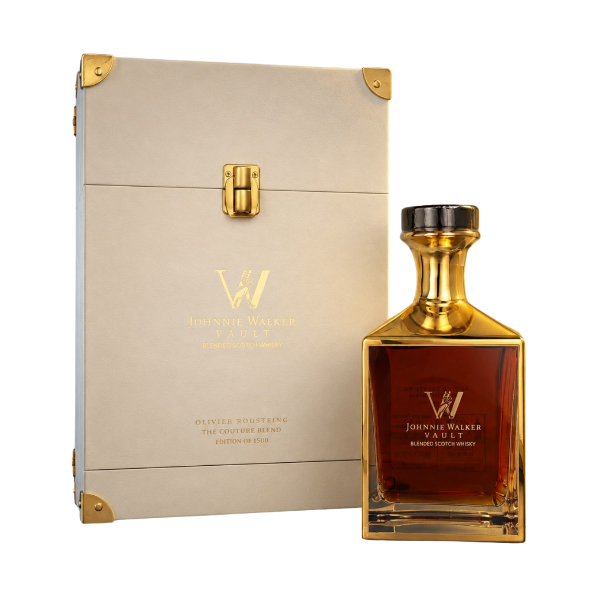 Whisky JOHNNIE WALKER Blue Label Vault Limited Edition Botella 700ml