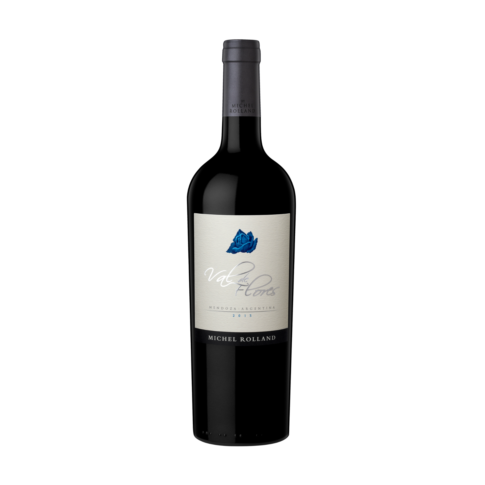 Vino VAL DE FLORES Malbec Botella 750ml